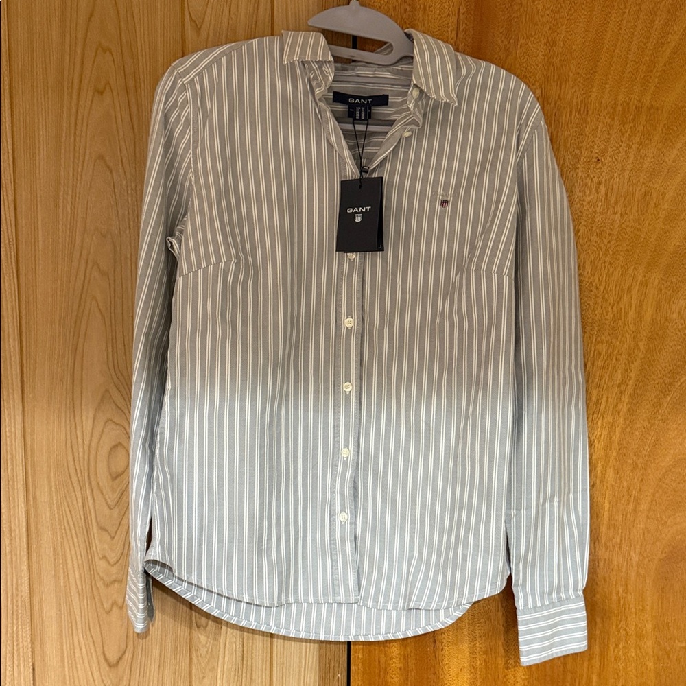 Gant Oxford Striped Shirt